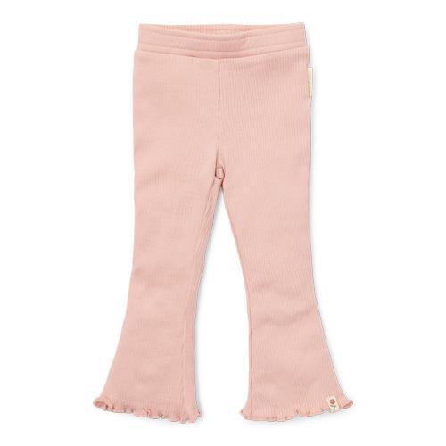 Pantalone Flared - Soft Rose