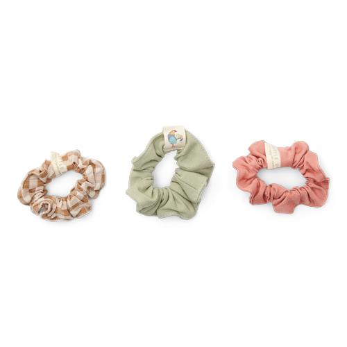 Scrunchie 3 pack multi