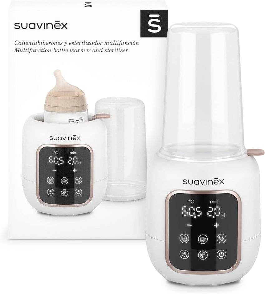 Sterilizzatore multifunzione - Suavinex