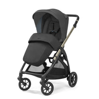 Passeggino Electa colore Upper Black