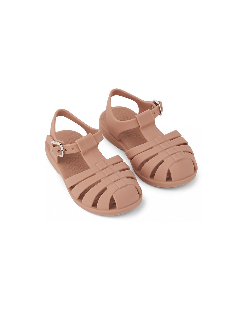 Bre Sandals - rosa antico 21