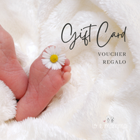 Gift Card - Voucher Regalo