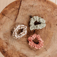 Scrunchie 3 pack multi