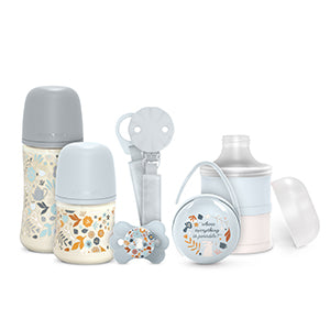 Welcome baby set - suavinex