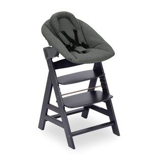 Sdraietta NewBorn per seggiolone Beta - Dark Grey