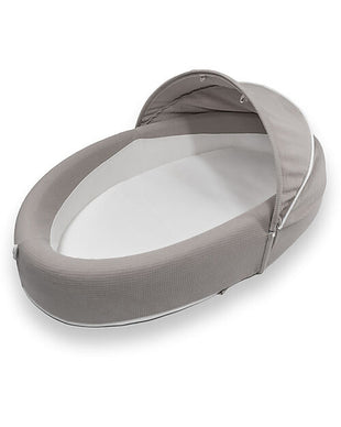 Baby Nest - riduttore - grey - Bamboom